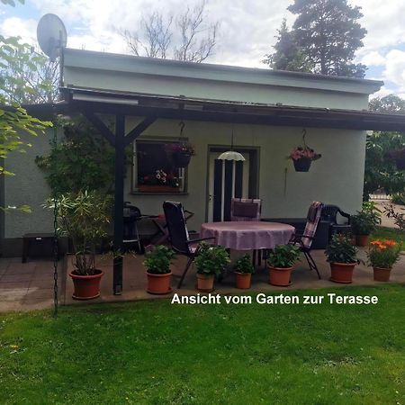 Ferienhaus In Mueggelheim Mit Eigener Terrasse Berlin Eksteriør bilde