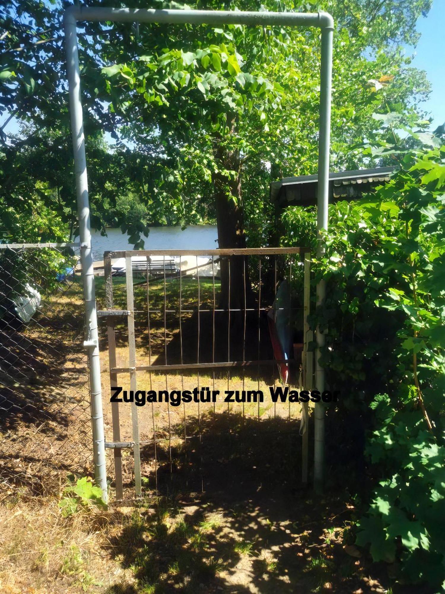 Ferienhaus In Mueggelheim Mit Eigener Terrasse Berlin Eksteriør bilde