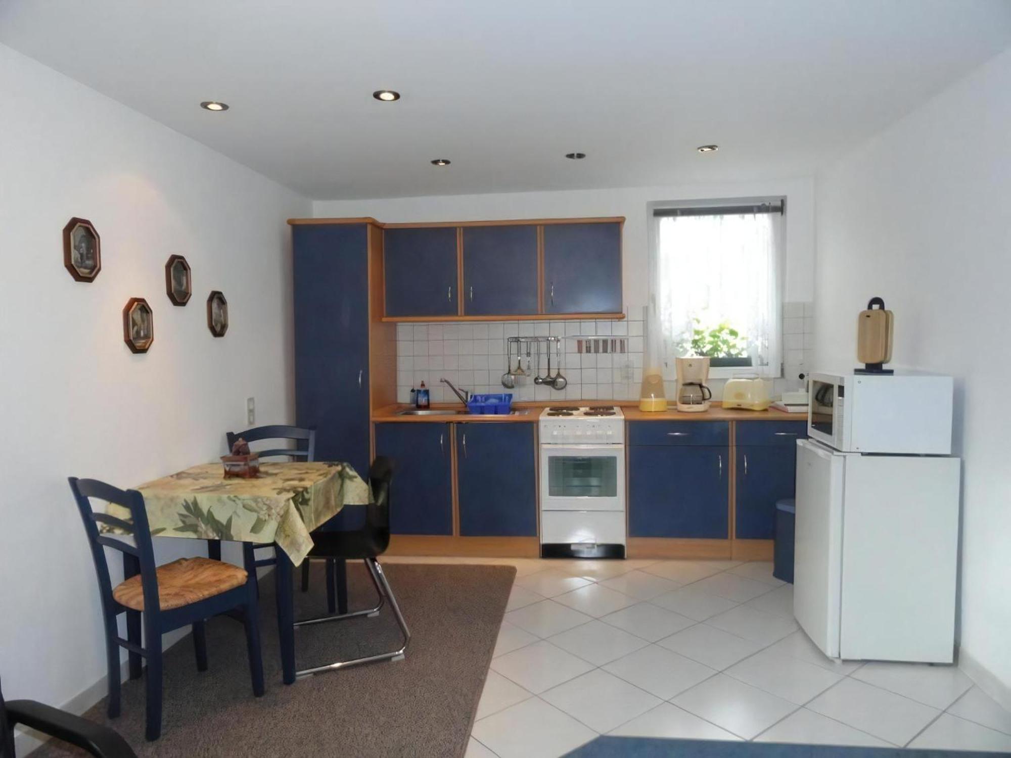 Ferienhaus In Mueggelheim Mit Eigener Terrasse Berlin Eksteriør bilde