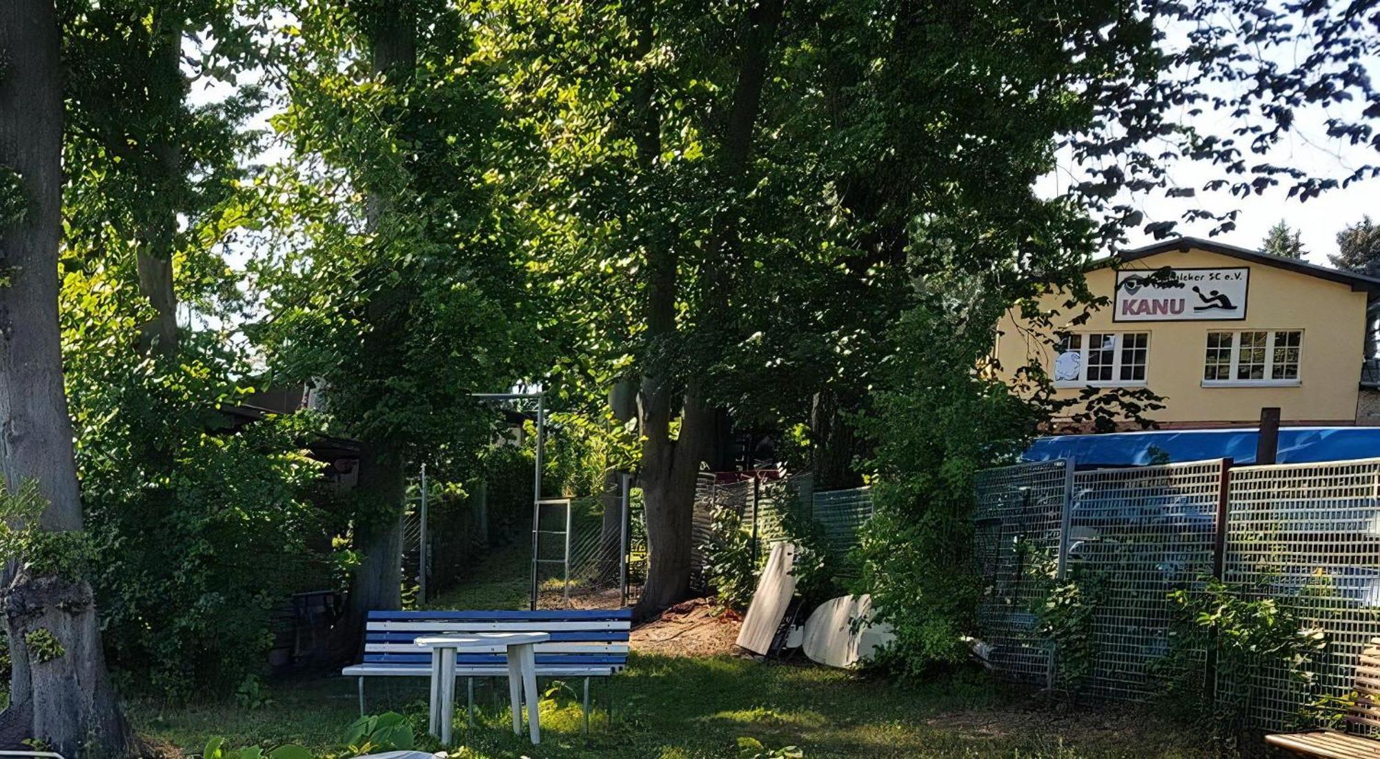 Ferienhaus In Mueggelheim Mit Eigener Terrasse Berlin Eksteriør bilde